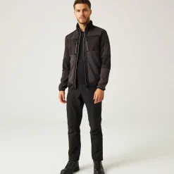 Regatta Fleece<Men's E-Volve Stretch Midlayer |