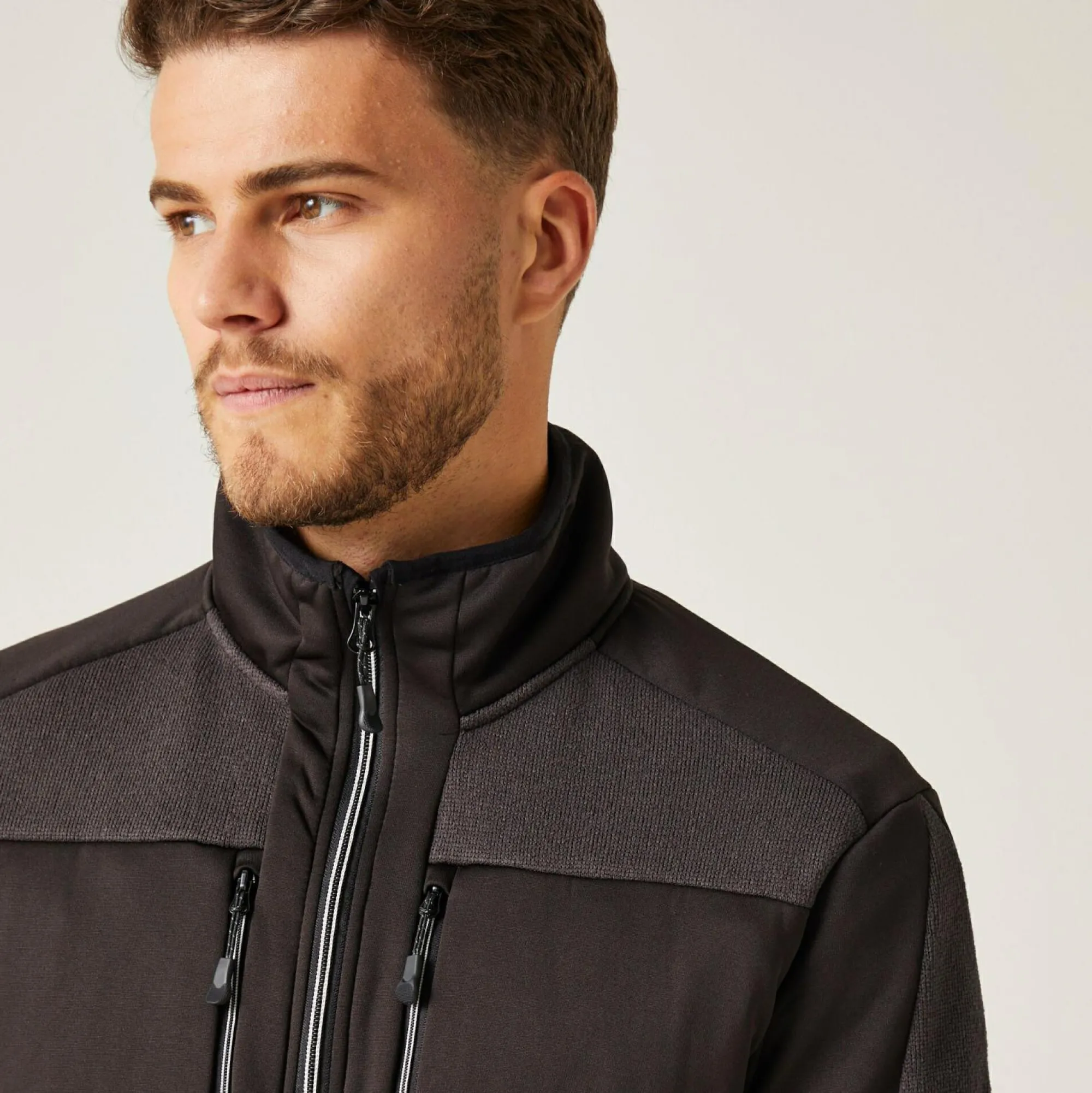 Regatta Fleece<Men's E-Volve Stretch Midlayer |
