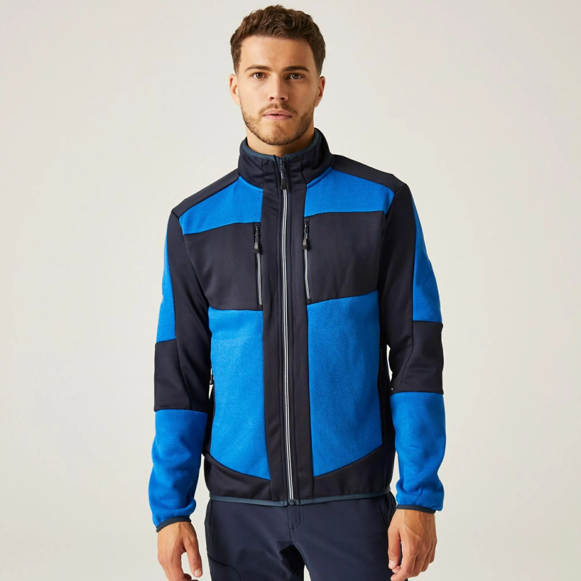 Regatta Fleece<Men's E-Volve Stretch Midlayer |
