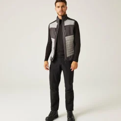 Regatta Body Warmers<Men's E-Volve Thermal Hybrid Bodywarmer |