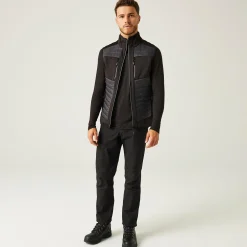 Regatta Body Warmers<Men's E-Volve Thermal Hybrid Bodywarmer |