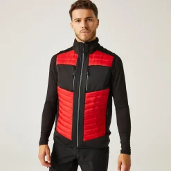 Regatta Body Warmers<Men's E-Volve Thermal Hybrid Bodywarmer |