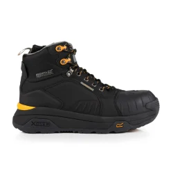 Regatta Safety Footwear<Men's Exofort Waterproof Safety Hiker |