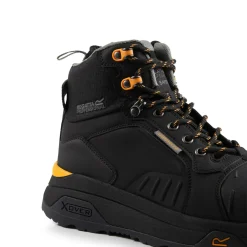 Regatta Safety Footwear<Men's Exofort Waterproof Safety Hiker |