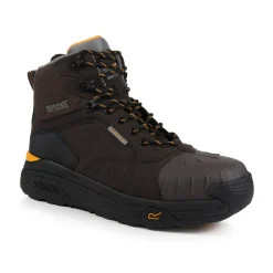 Regatta Safety Footwear<Men's Exofort Waterproof Safety Hiker |