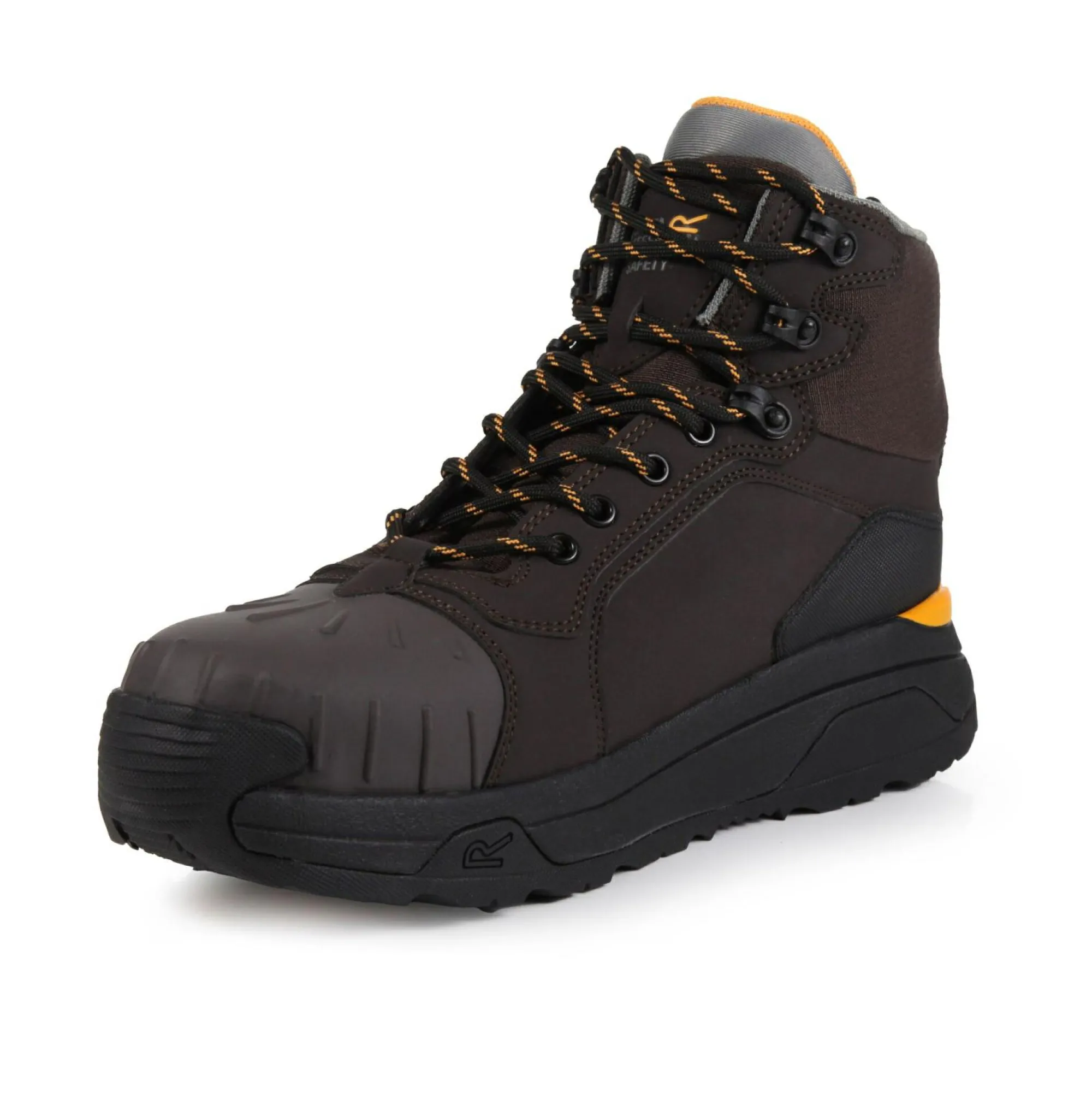 Regatta Safety Footwear<Men's Exofort Waterproof Safety Hiker |