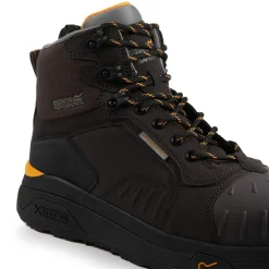 Regatta Safety Footwear<Men's Exofort Waterproof Safety Hiker |