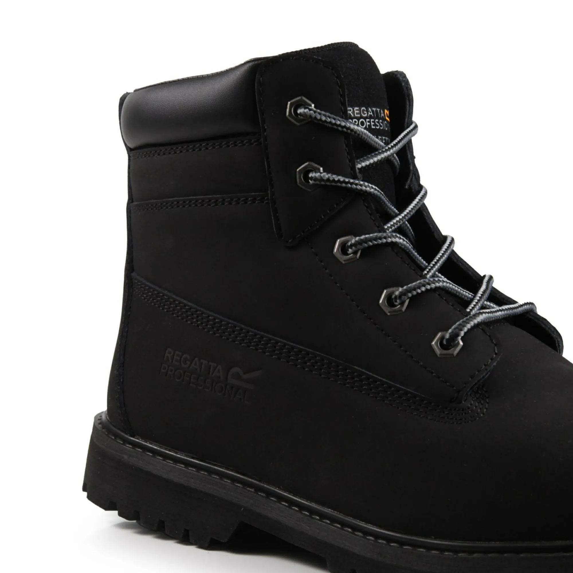 Regatta Safety Footwear<Men's Expert Safety Boots |