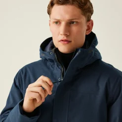 Regatta Waterproof Jackets<Men's Ezdale Waterproof Insulated Jacket |