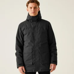Regatta Waterproof Jackets<Men's Ezdale Waterproof Insulated Jacket |