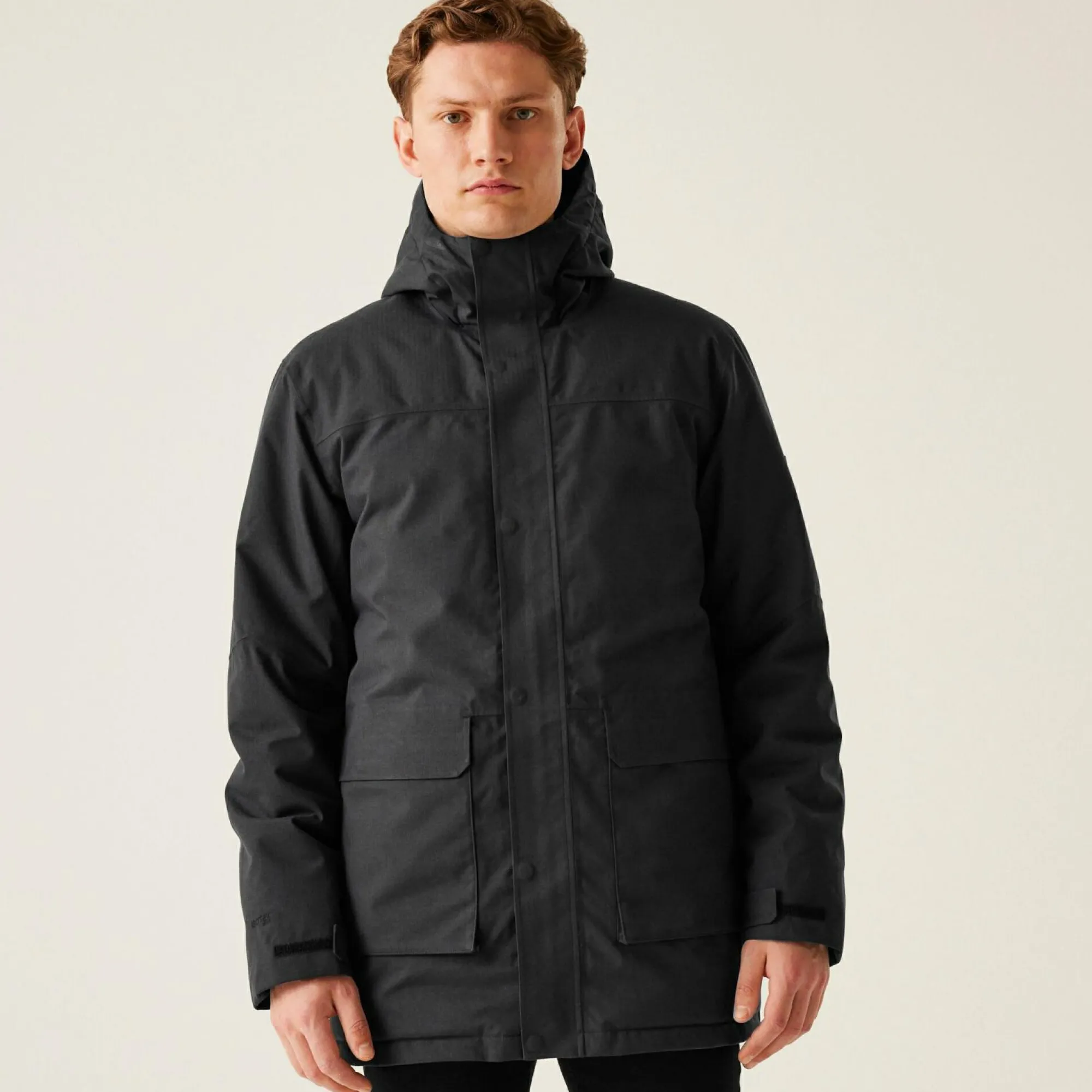 Regatta Waterproof Jackets<Men's Ezdale Waterproof Insulated Jacket |