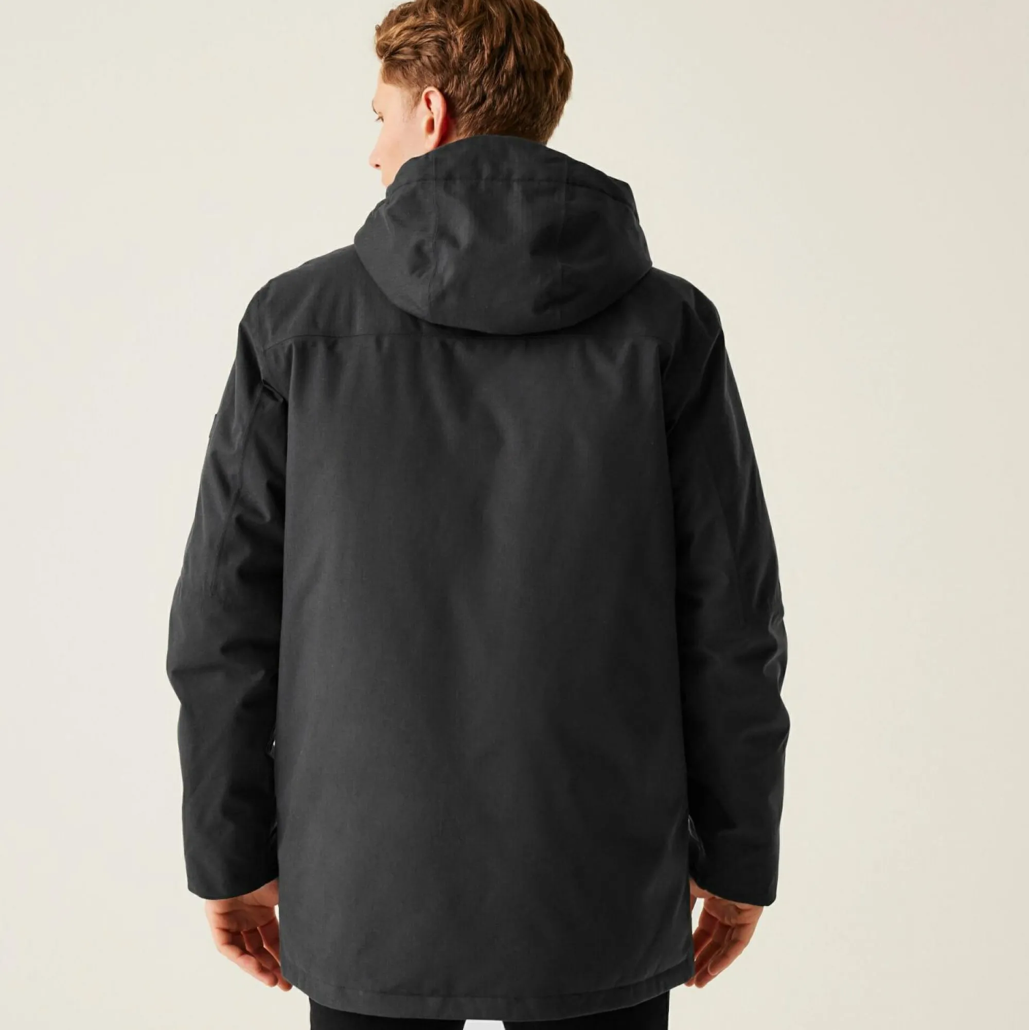 Regatta Waterproof Jackets<Men's Ezdale Waterproof Insulated Jacket |
