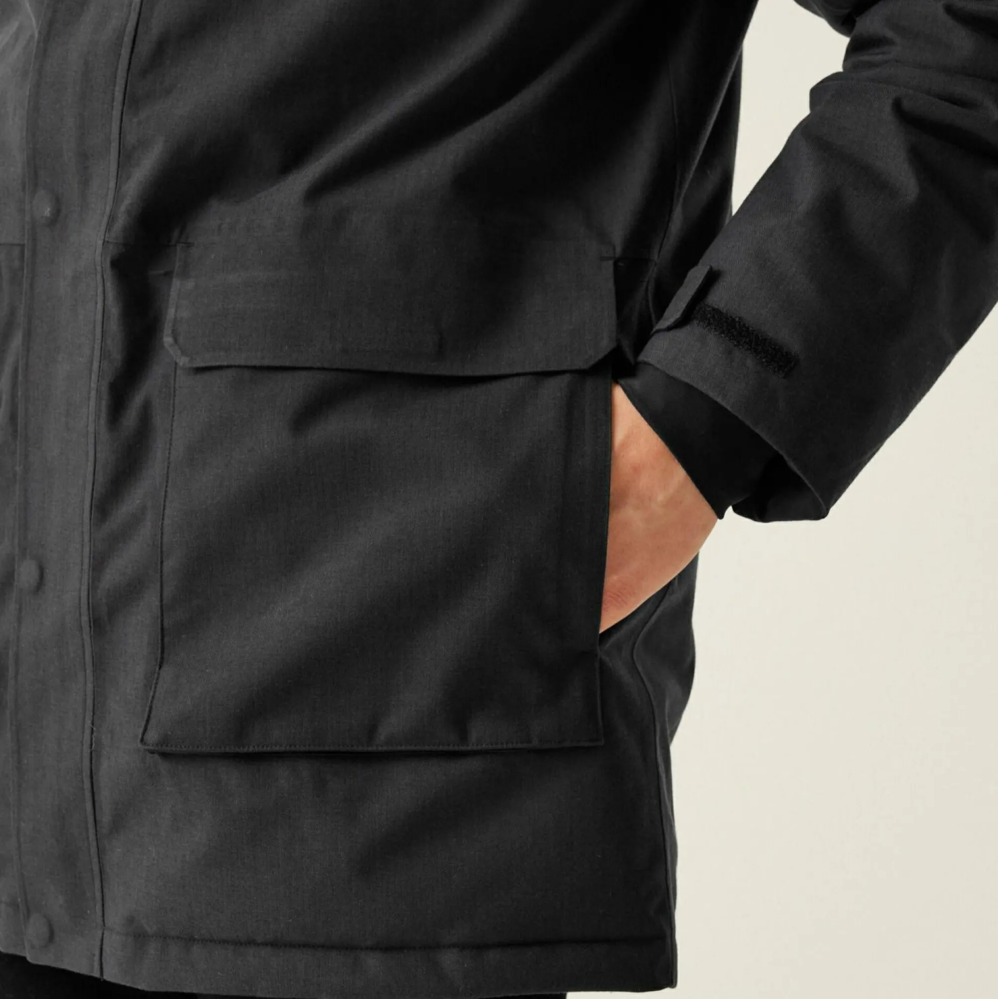Regatta Waterproof Jackets<Men's Ezdale Waterproof Insulated Jacket |