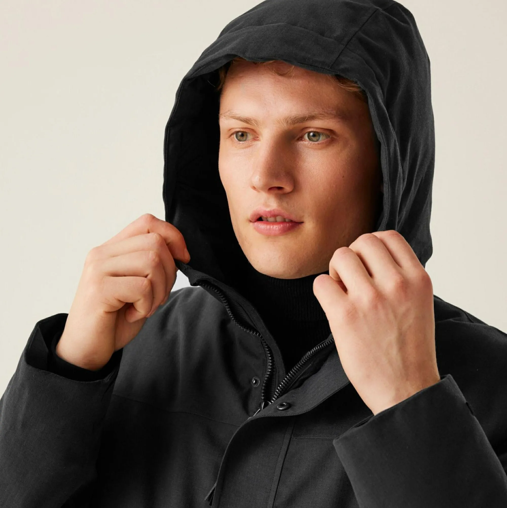 Regatta Waterproof Jackets<Men's Ezdale Waterproof Insulated Jacket |