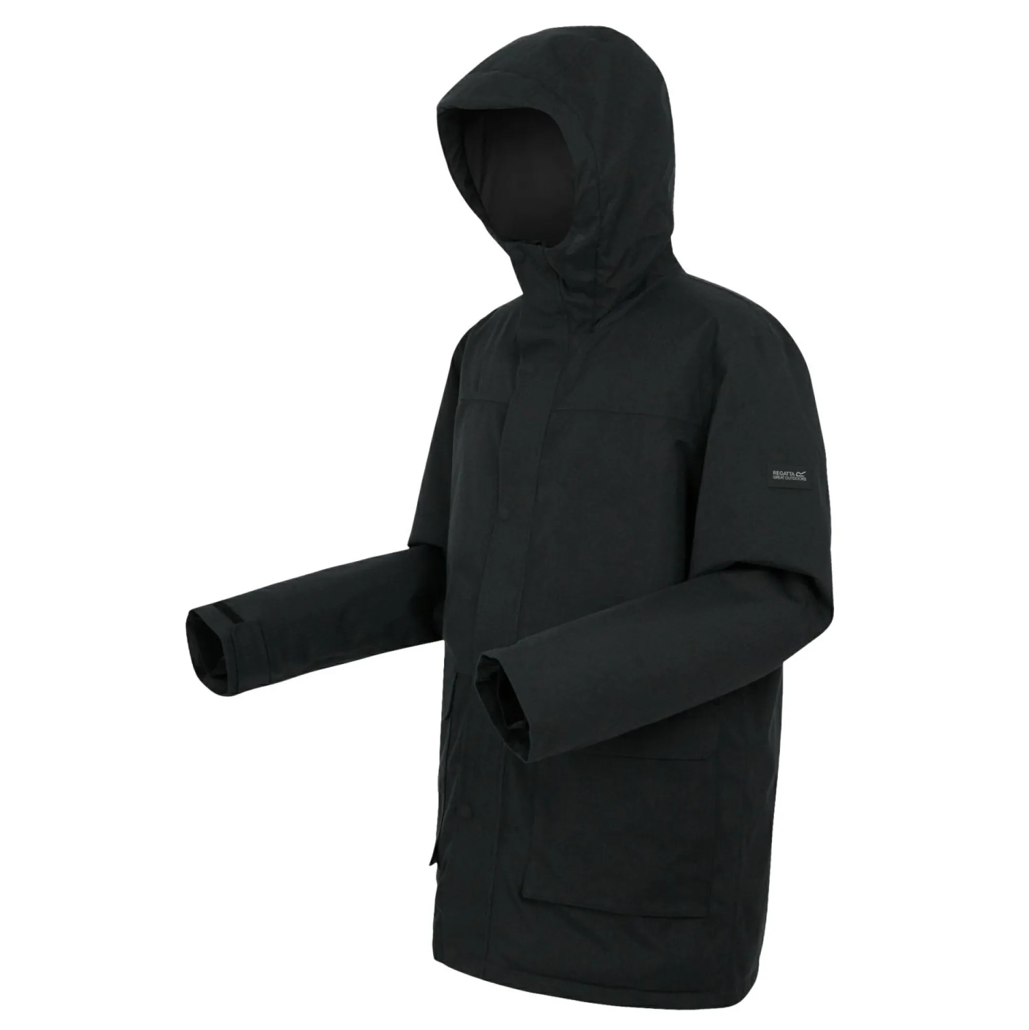 Regatta Waterproof Jackets<Men's Ezdale Waterproof Insulated Jacket |