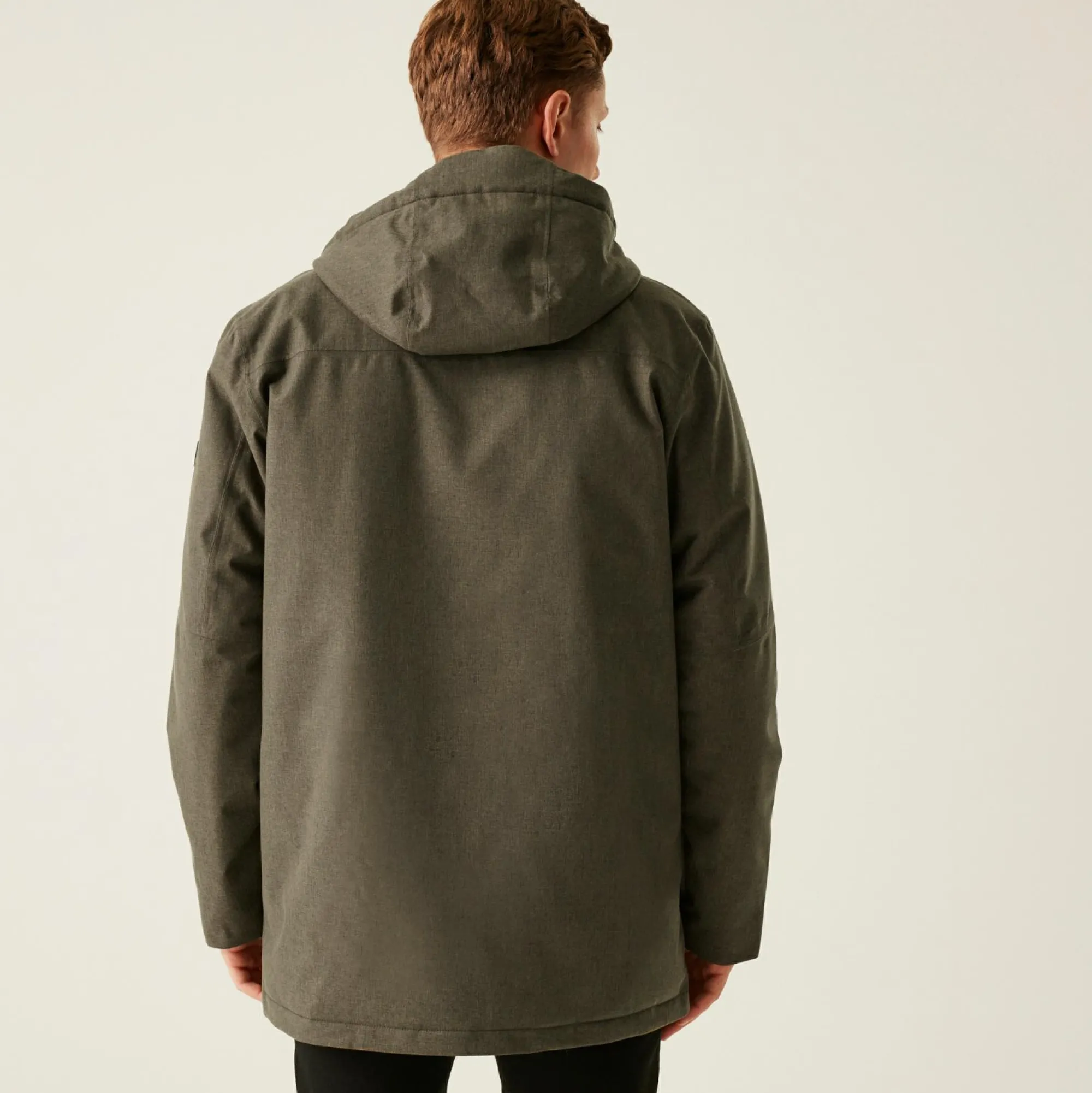 Regatta Waterproof Jackets<Men's Ezdale Waterproof Insulated Jacket |