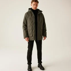 Regatta Waterproof Jackets<Men's Ezdale Waterproof Insulated Jacket |