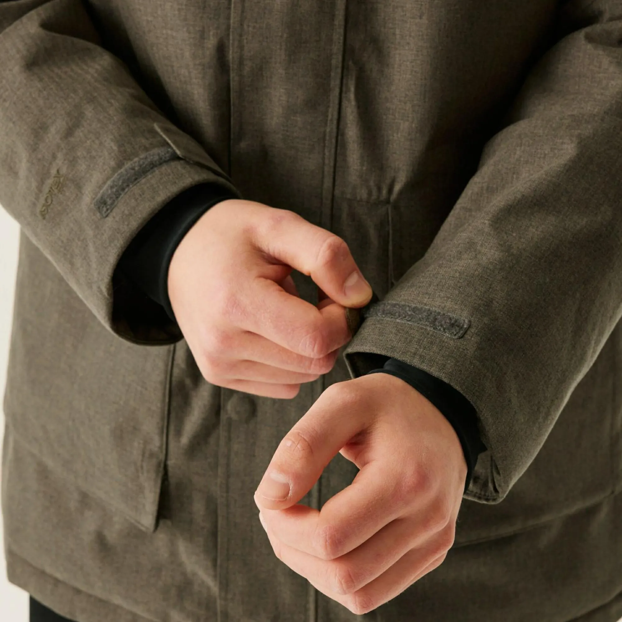 Regatta Waterproof Jackets<Men's Ezdale Waterproof Insulated Jacket |