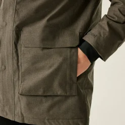 Regatta Waterproof Jackets<Men's Ezdale Waterproof Insulated Jacket |