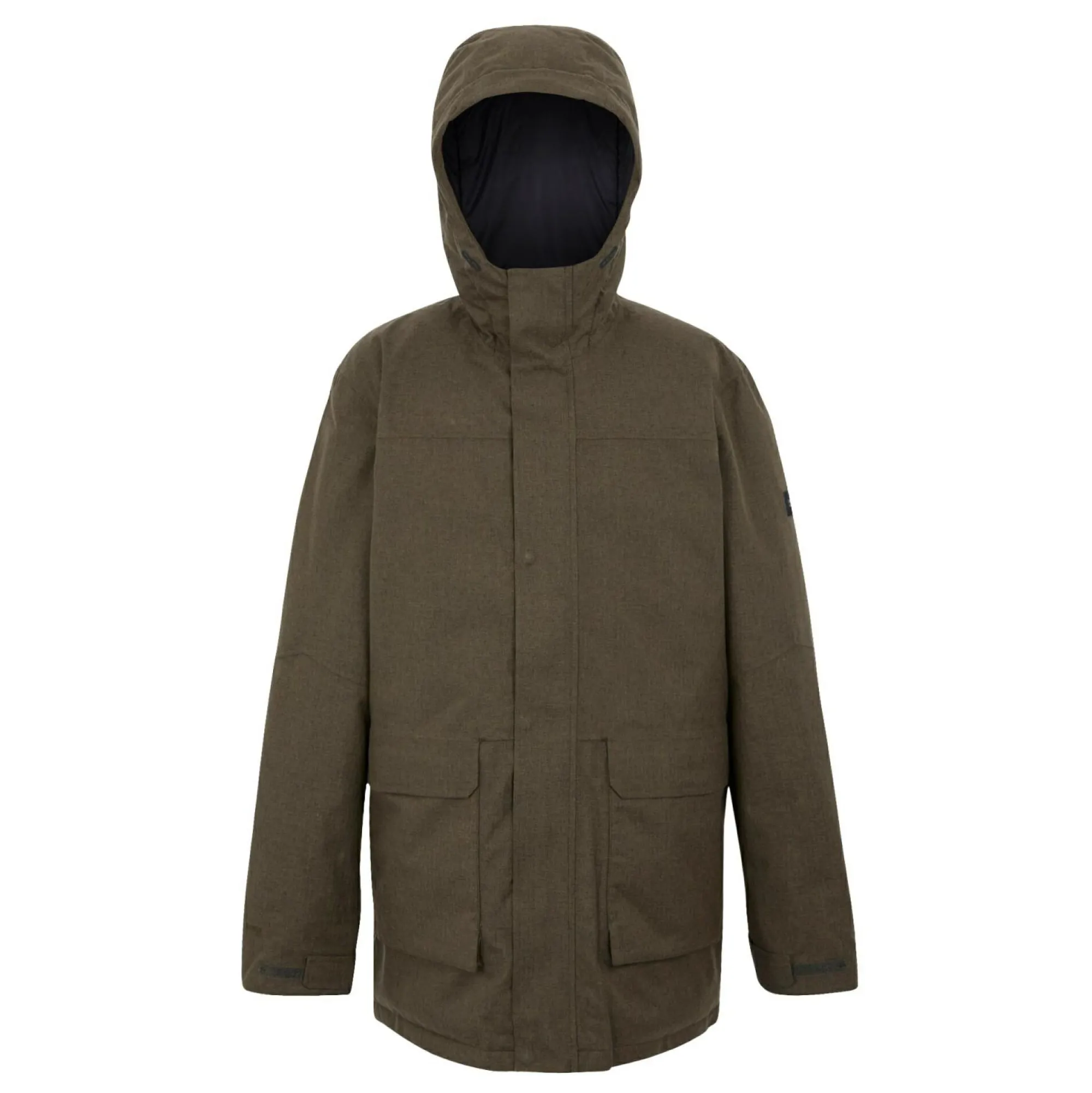 Regatta Waterproof Jackets<Men's Ezdale Waterproof Insulated Jacket |