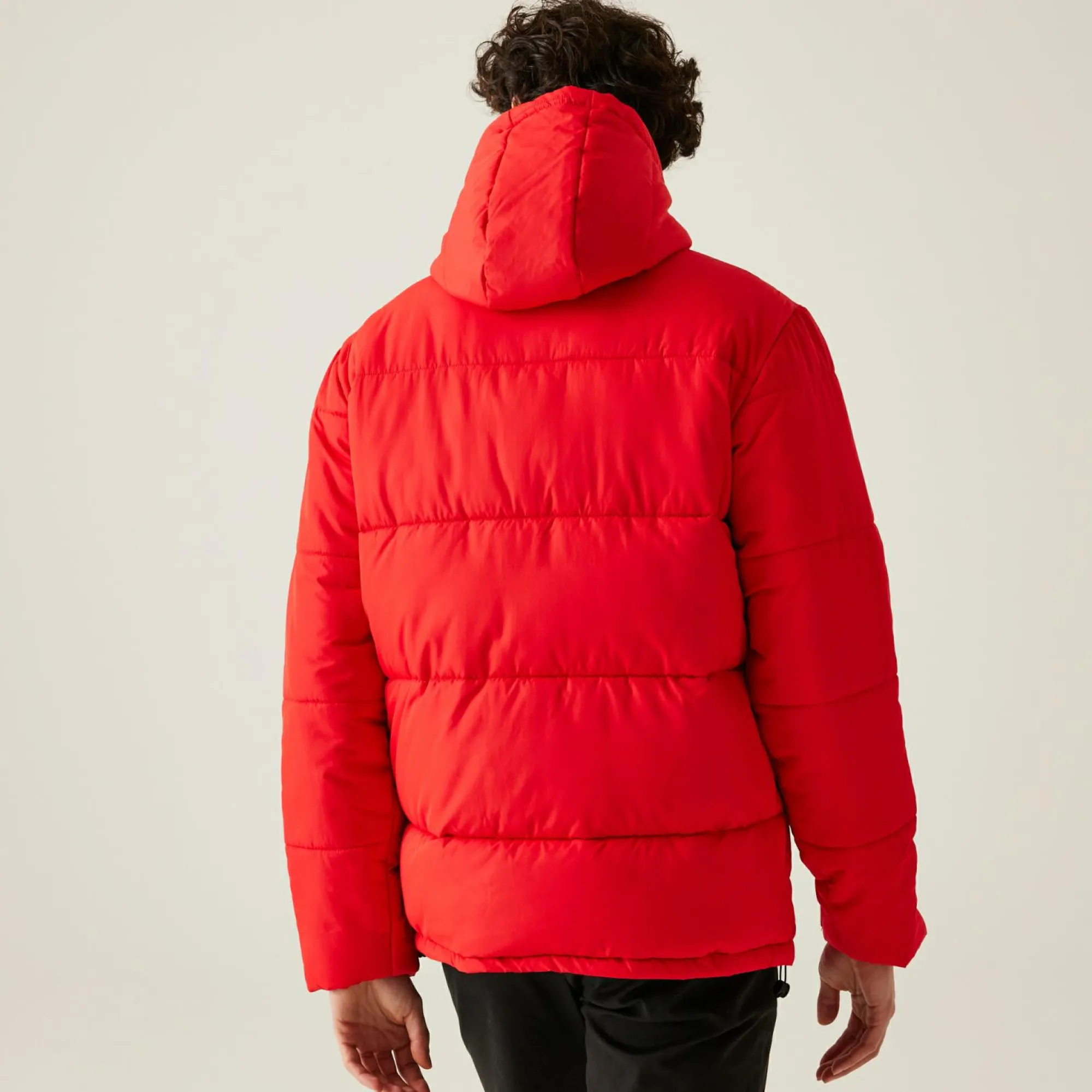 Regatta Padded Jackets<Men's Falkner Baffled Jacket |