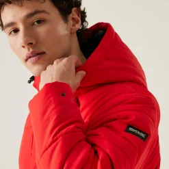 Regatta Padded Jackets<Men's Falkner Baffled Jacket |