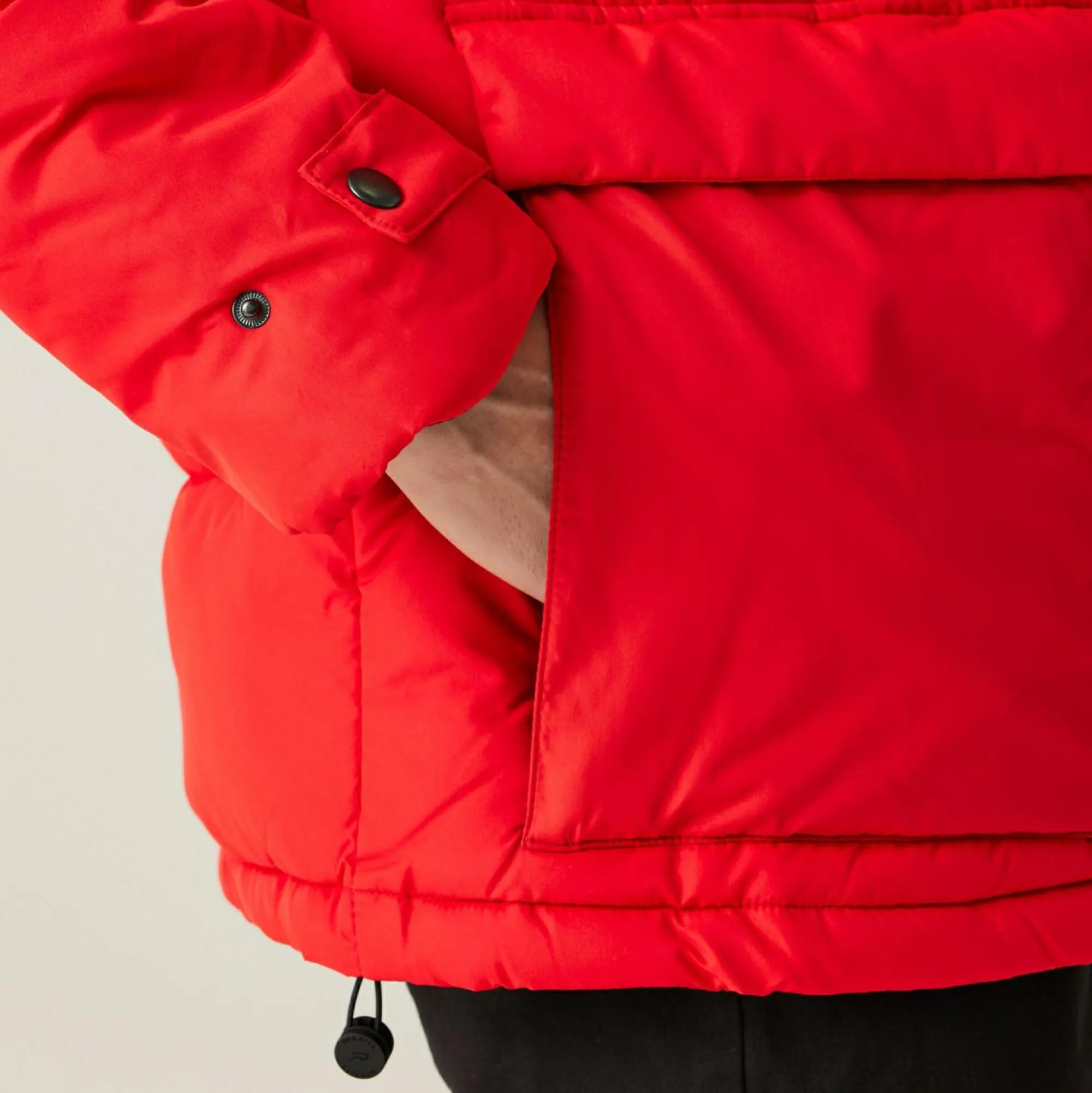 Regatta Padded Jackets<Men's Falkner Baffled Jacket |