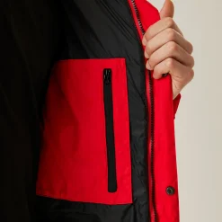 Regatta Padded Jackets<Men's Falkner Baffled Jacket |