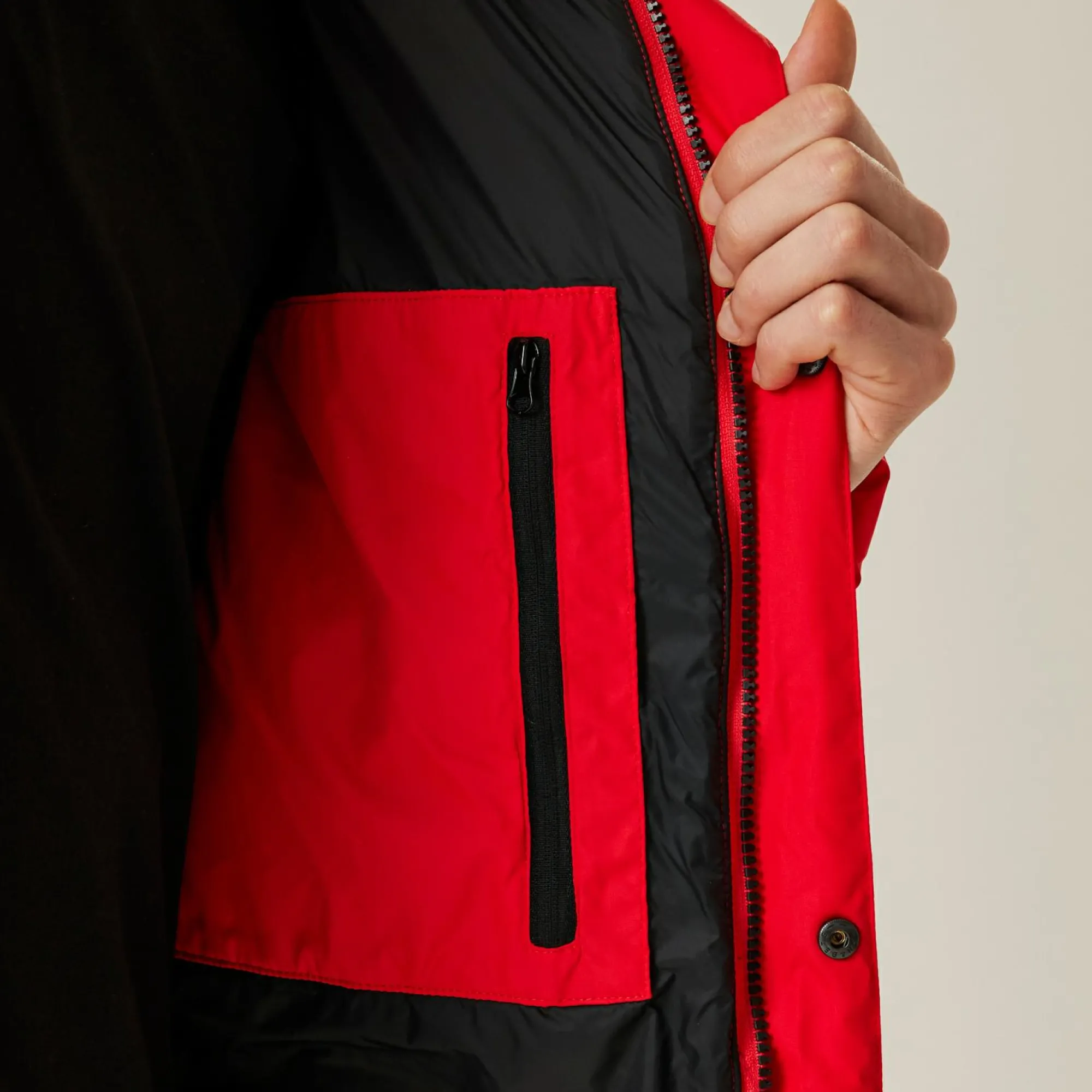 Regatta Padded Jackets<Men's Falkner Baffled Jacket |