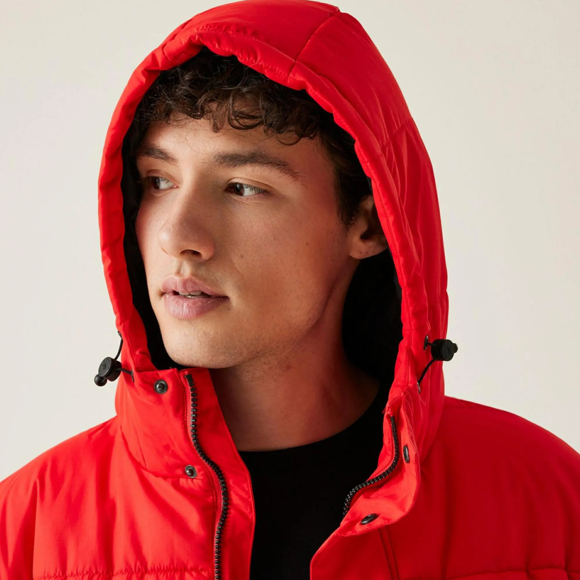 Regatta Padded Jackets<Men's Falkner Baffled Jacket |