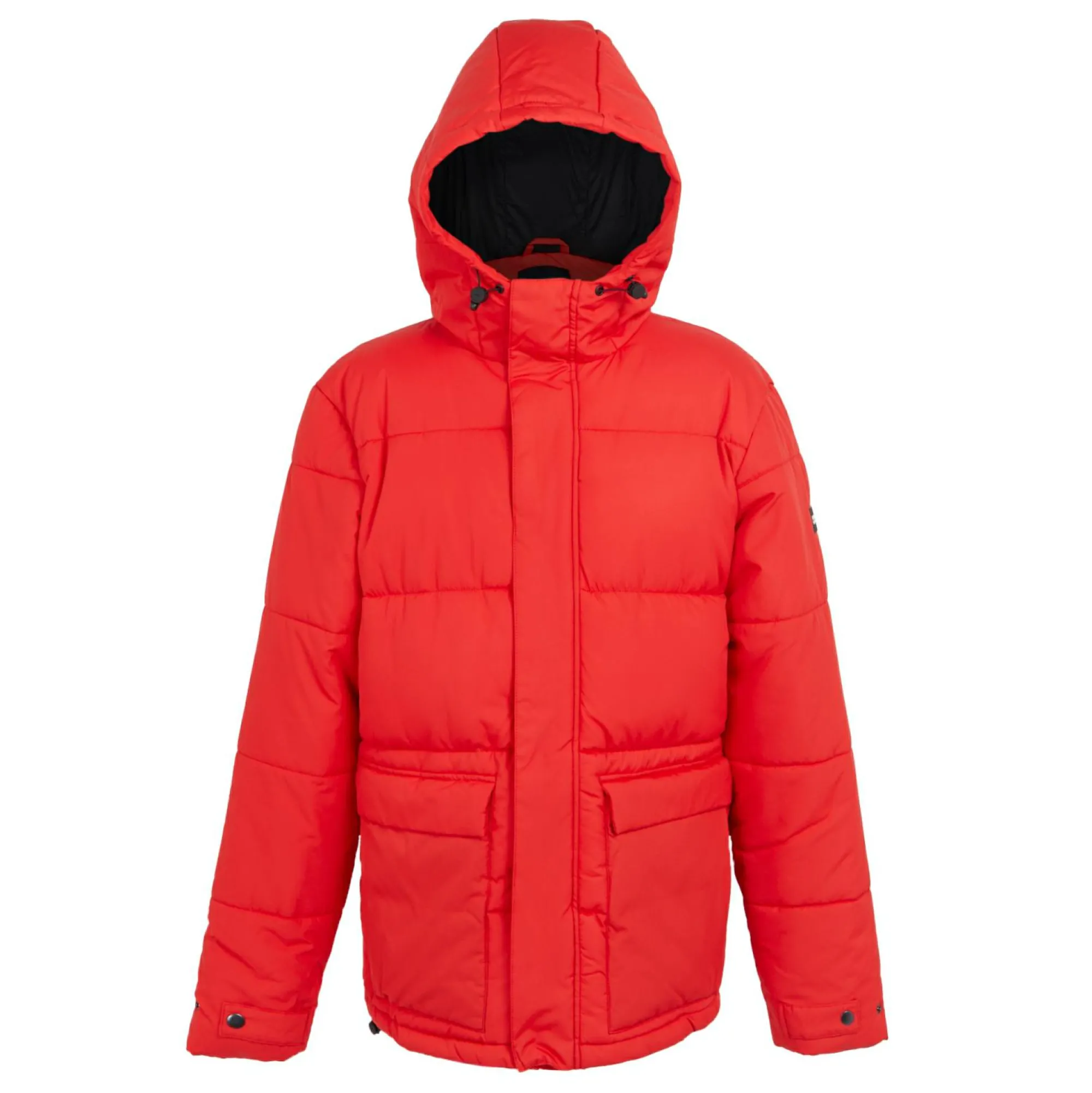 Regatta Padded Jackets<Men's Falkner Baffled Jacket |