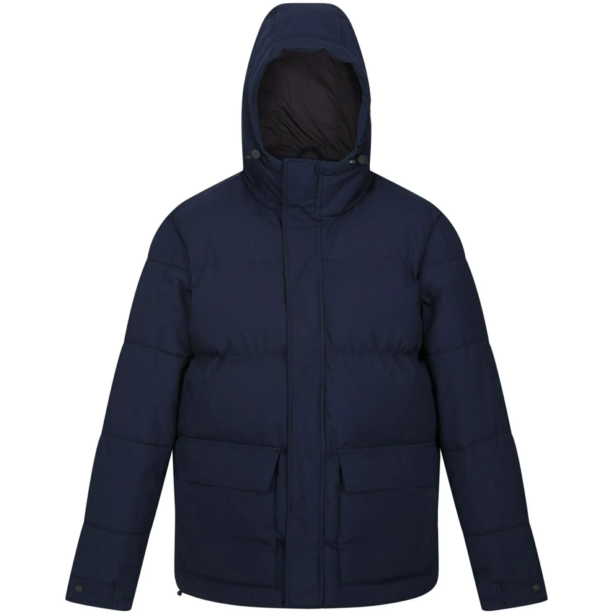 Regatta Padded Jackets<Men's Falkner Baffled Jacket |