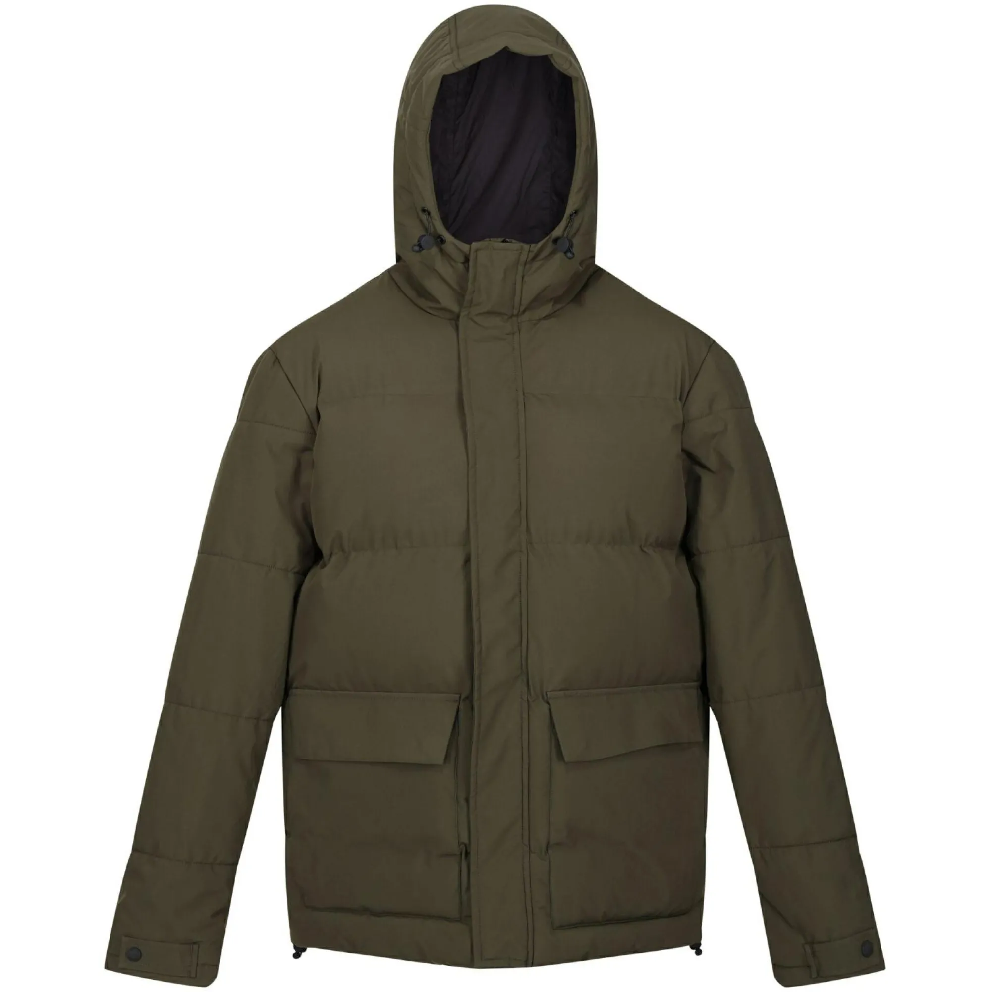Regatta Padded Jackets<Men's Falkner Baffled Jacket |