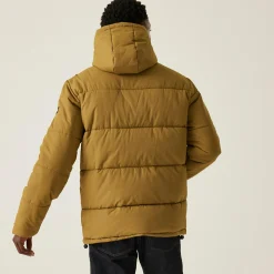 Regatta Padded Jackets<Men's Falkner Baffled Jacket |