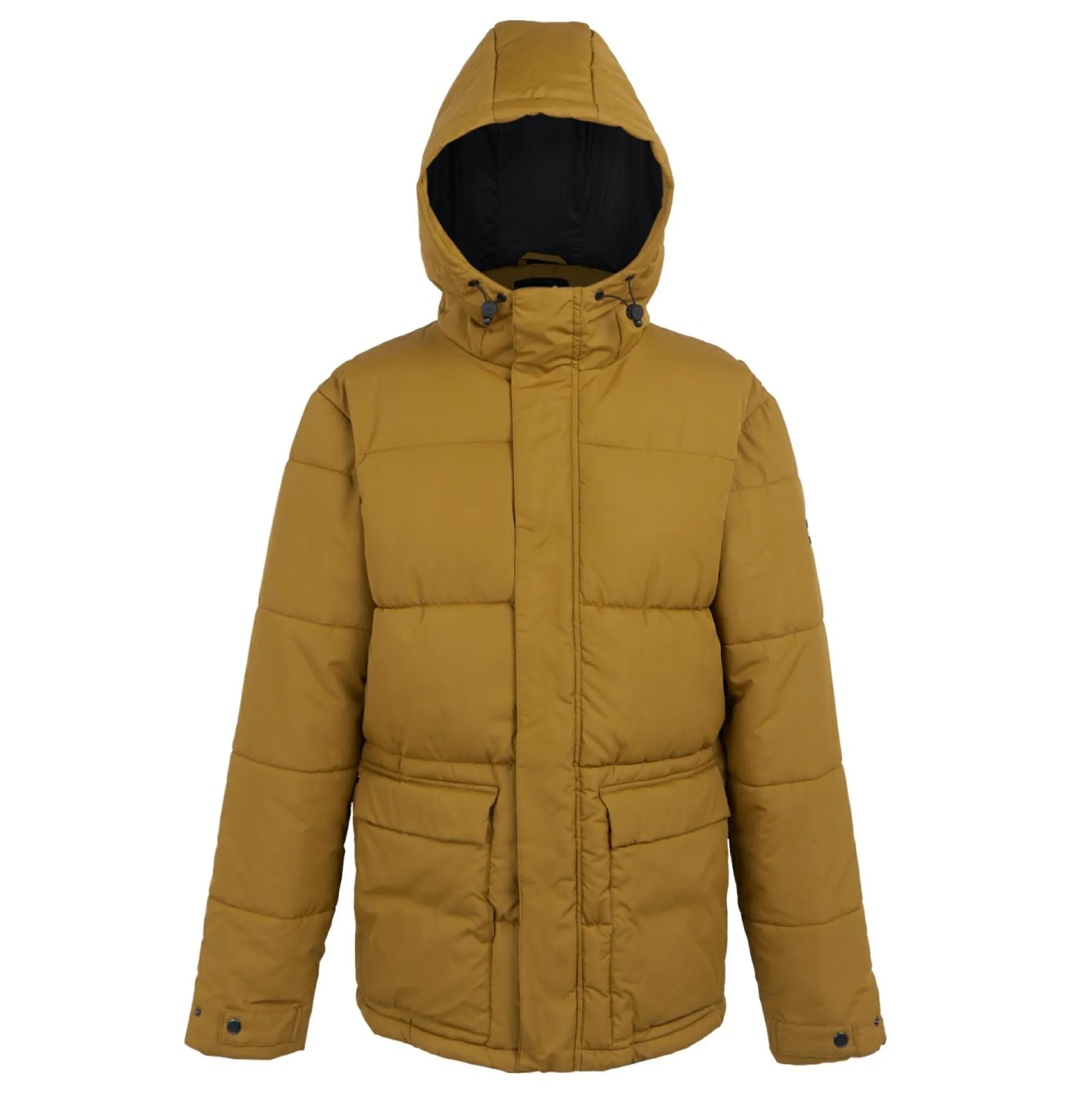 Regatta Padded Jackets<Men's Falkner Baffled Jacket |