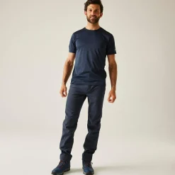 Regatta Walking Trousers<Men's Fenton Softshell Walking Trousers |
