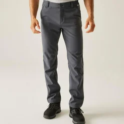 Regatta Waterproof Trousers|Walking Trousers<Men's Fenton Softshell Walking Trousers |