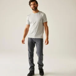 Regatta Waterproof Trousers|Walking Trousers<Men's Fenton Softshell Walking Trousers |