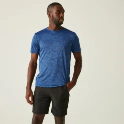 Regatta T-Shirts|T-Shirts & Tops<Men's Fingal Edition Marl T-Shirt |