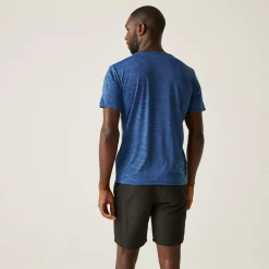 Regatta T-Shirts|T-Shirts & Tops<Men's Fingal Edition Marl T-Shirt |
