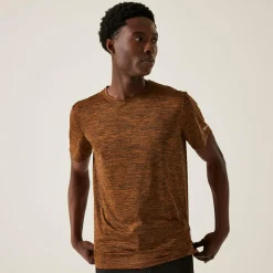 Regatta T-Shirts|T-Shirts & Tops<Men's Fingal Edition Marl T-Shirt |