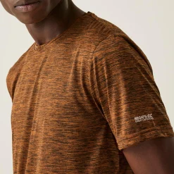 Regatta T-Shirts|T-Shirts & Tops<Men's Fingal Edition Marl T-Shirt |