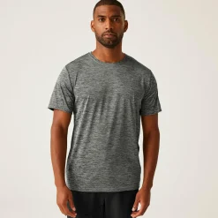Regatta T-Shirts|T-Shirts & Tops<Men's Fingal Edition Marl T-Shirt |