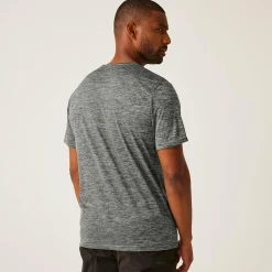 Regatta T-Shirts|T-Shirts & Tops<Men's Fingal Edition Marl T-Shirt |