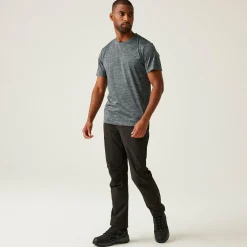 Regatta T-Shirts|T-Shirts & Tops<Men's Fingal Edition Marl T-Shirt |