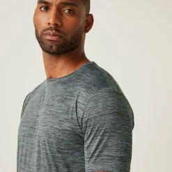 Regatta T-Shirts|T-Shirts & Tops<Men's Fingal Edition Marl T-Shirt |