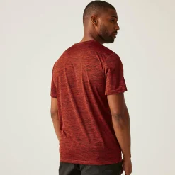 Regatta T-Shirts|T-Shirts & Tops<Men's Fingal Edition Marl T-Shirt |