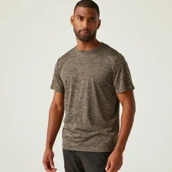 Regatta T-Shirts|T-Shirts & Tops<Men's Fingal Edition Marl T-Shirt |