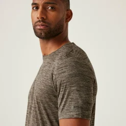 Regatta T-Shirts|T-Shirts & Tops<Men's Fingal Edition Marl T-Shirt |