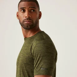 Regatta T-Shirts|T-Shirts & Tops<Men's Fingal Edition Marl T-Shirt |